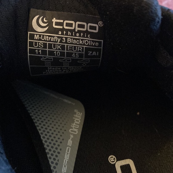 Topo UltraFly 3 Performance Running Shoes - Picture 5 of 14